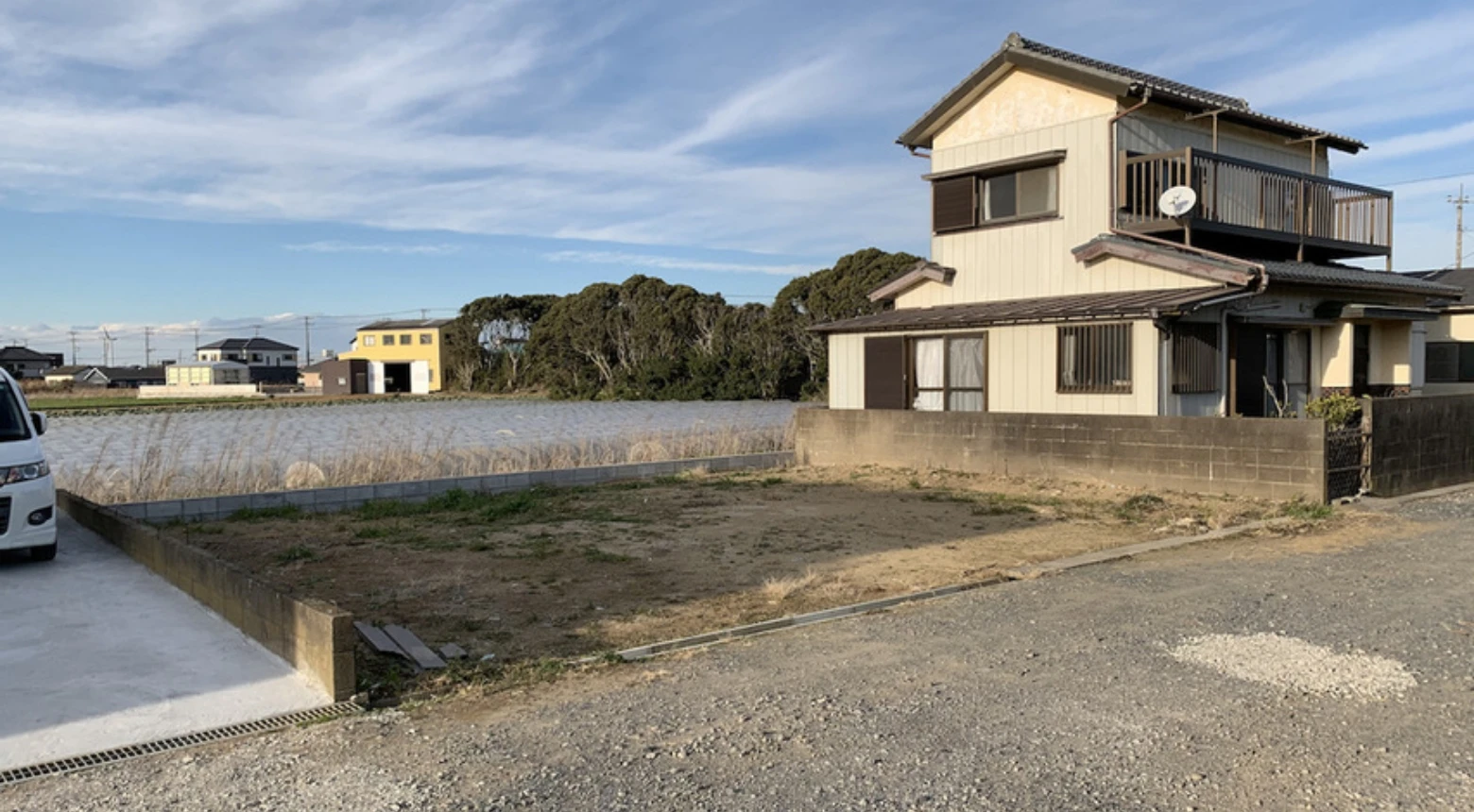 銚子市小浜町_住宅用地
