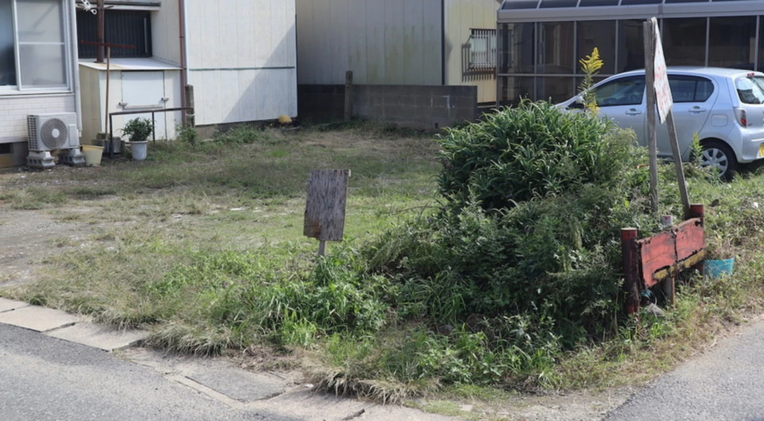 銚子市内浜町_角地