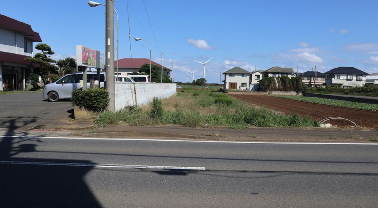 銚子市小浜町_店舗用地