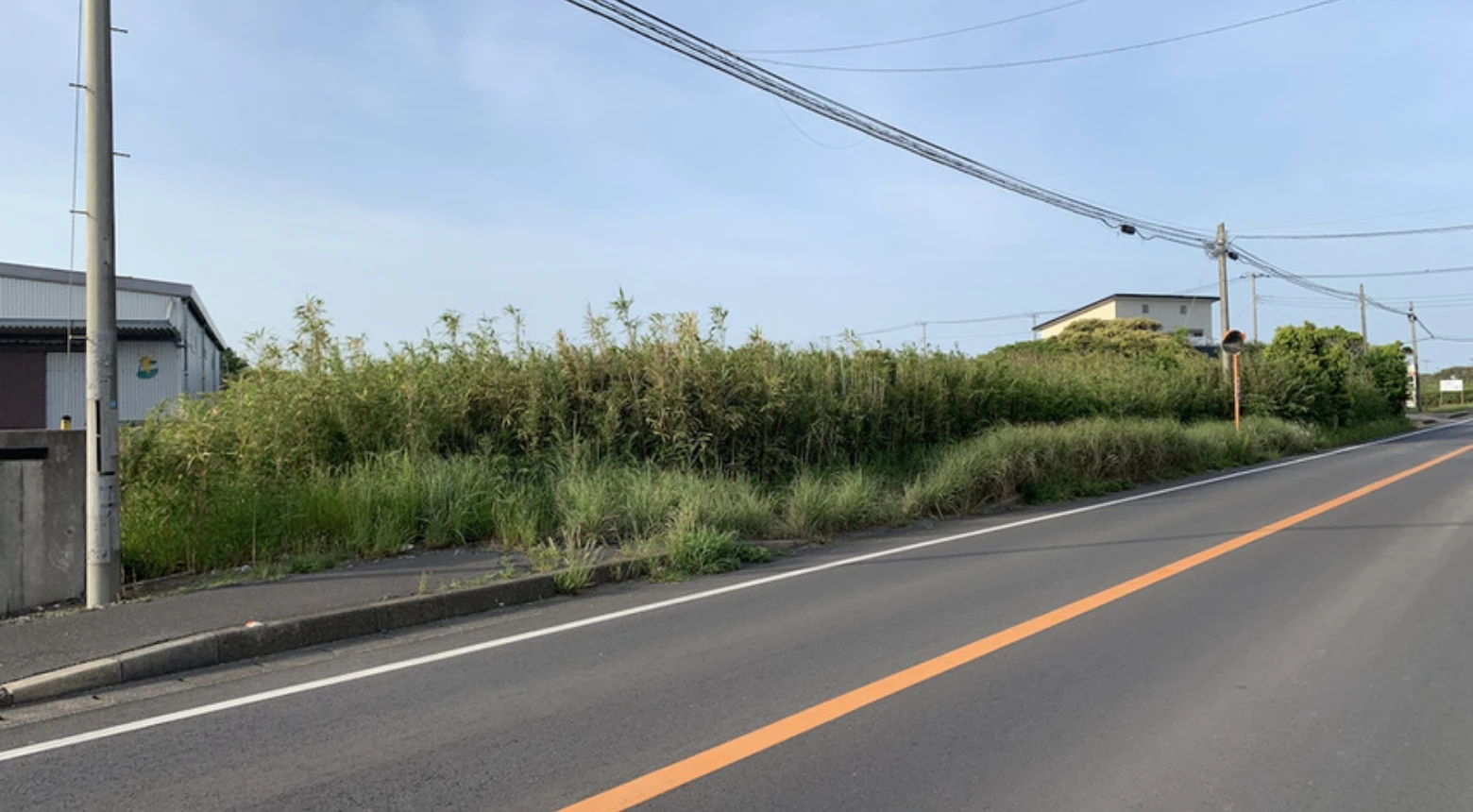旭市野中_工場・営業所用地