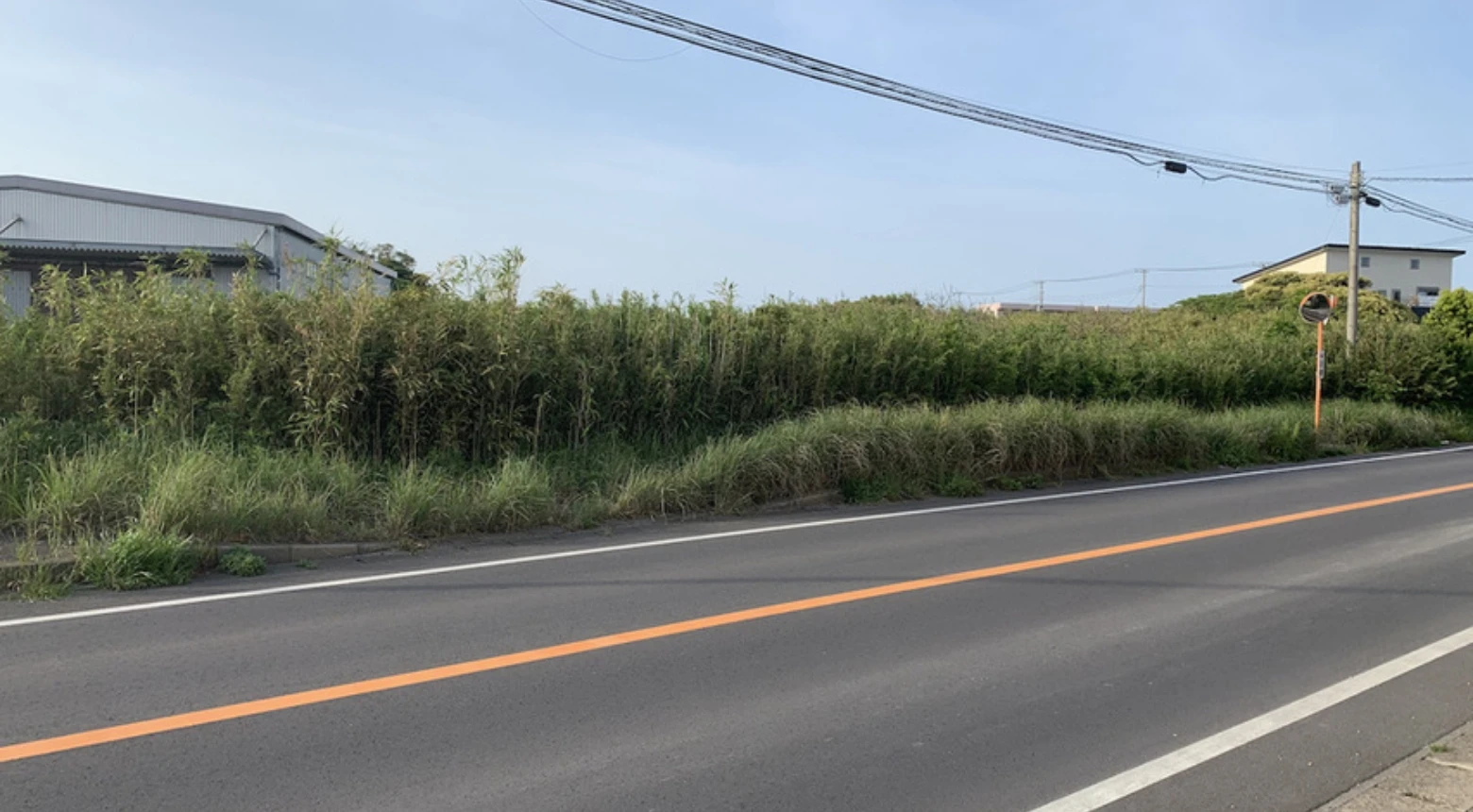 旭市野中_工場・営業所用地