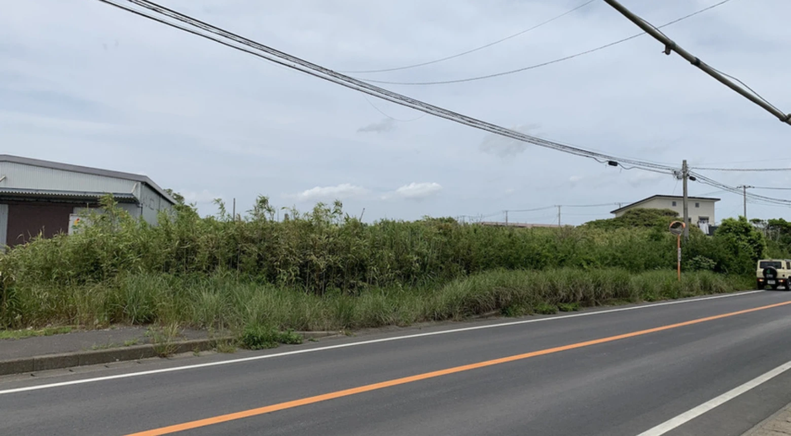 旭市野中_工場・営業所用地