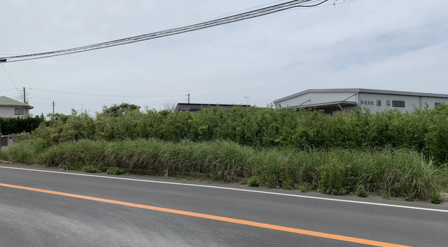 旭市野中_工場・営業所用地