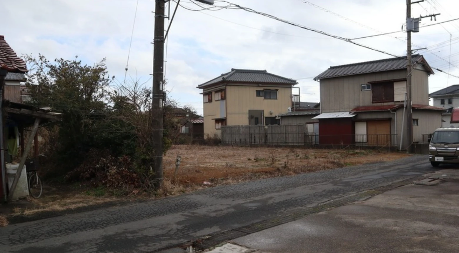 銚子市長塚町3丁目_住宅用地