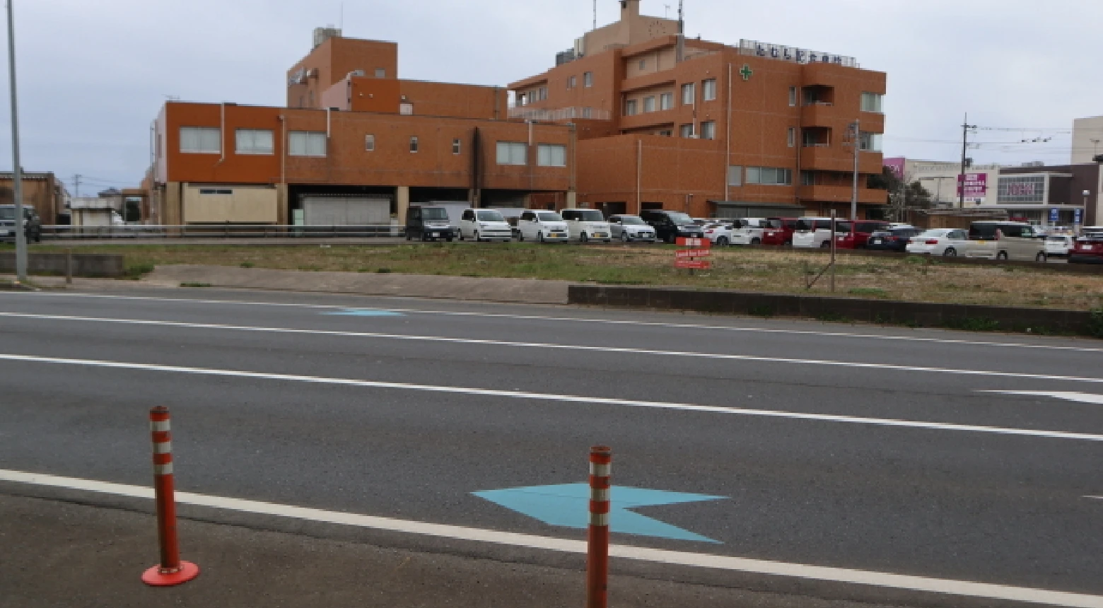 銚子市三崎町2丁目_住宅用地