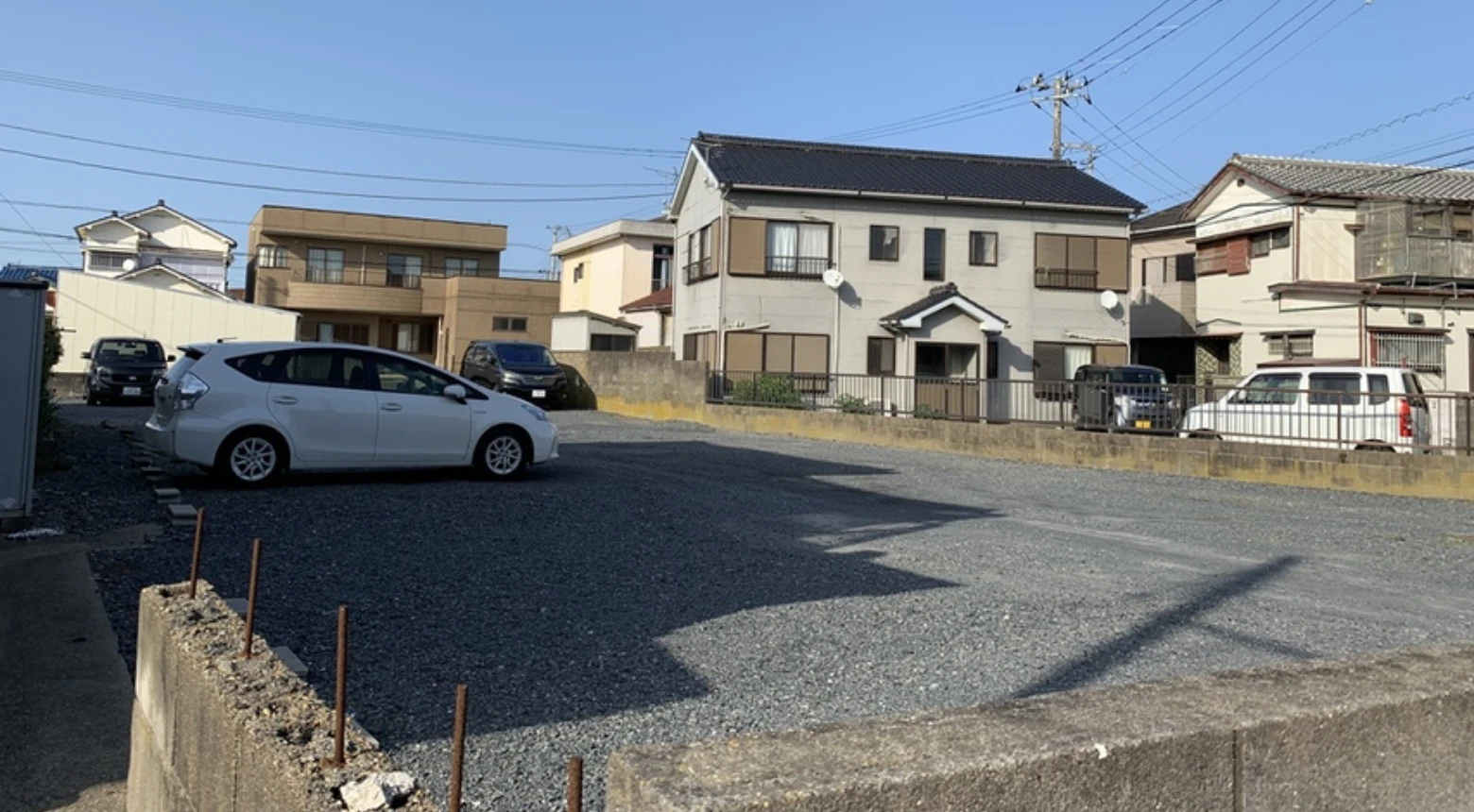 銚子市植松町_住宅用地