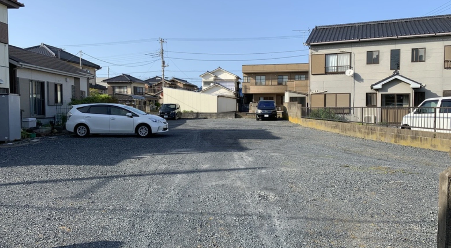 銚子市植松町_住宅用地