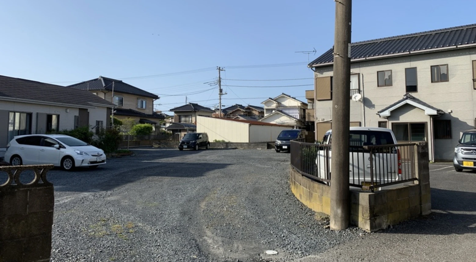 銚子市植松町_住宅用地