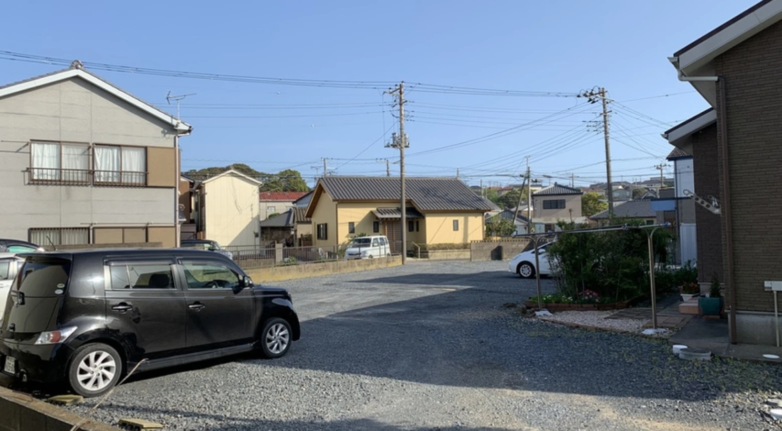 銚子市植松町_住宅用地
