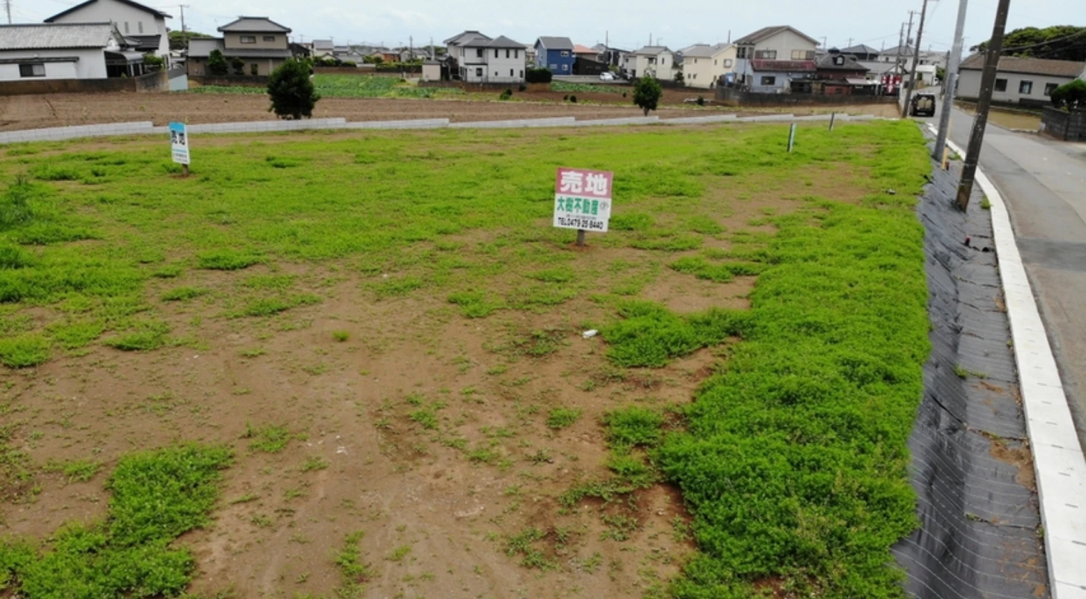 銚子外川台町_住宅用地（分譲）