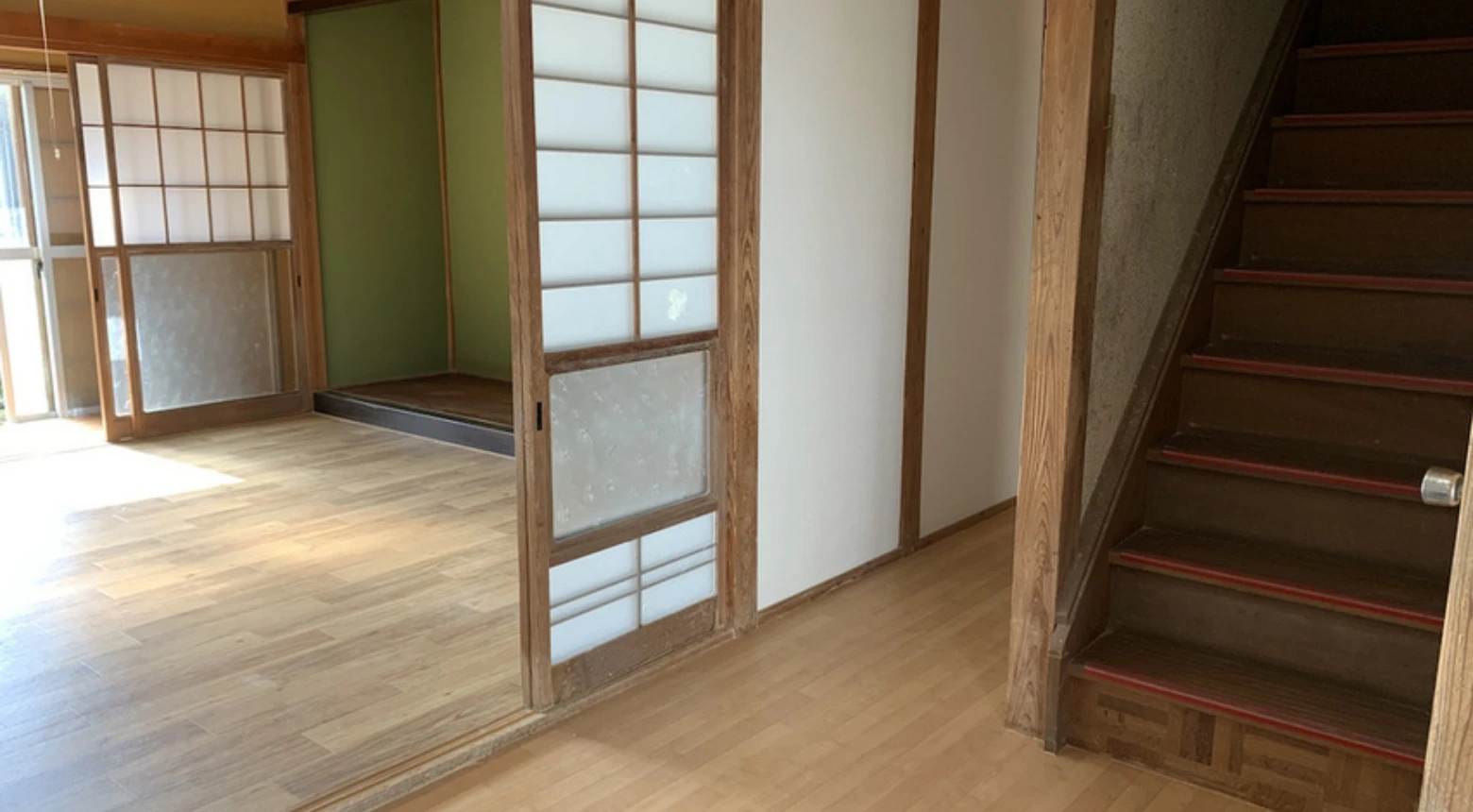 銚子市四日市場町_木造2階建