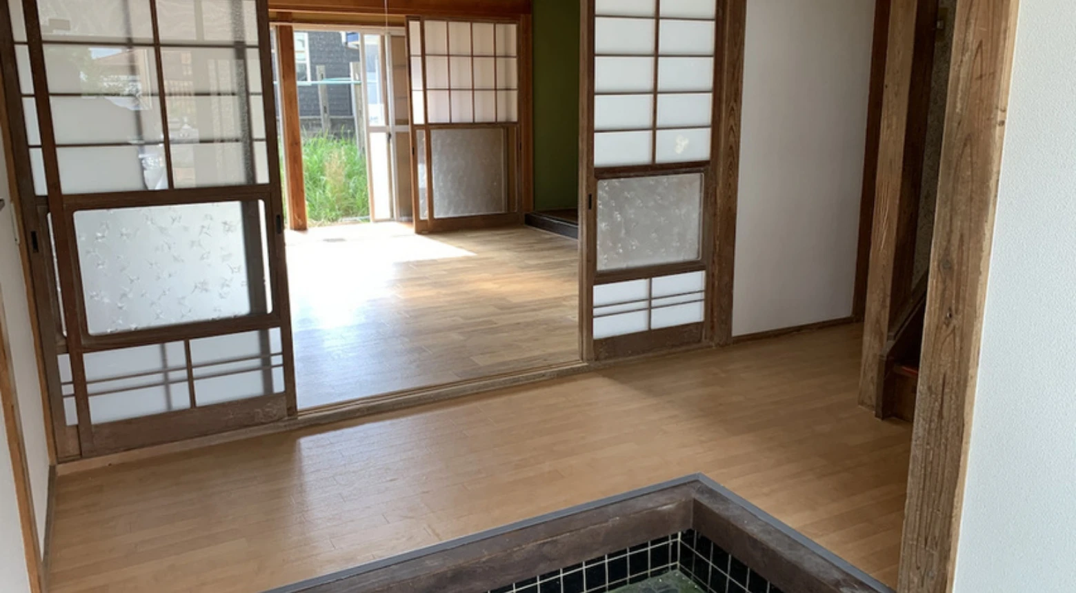 銚子市四日市場町_木造2階建