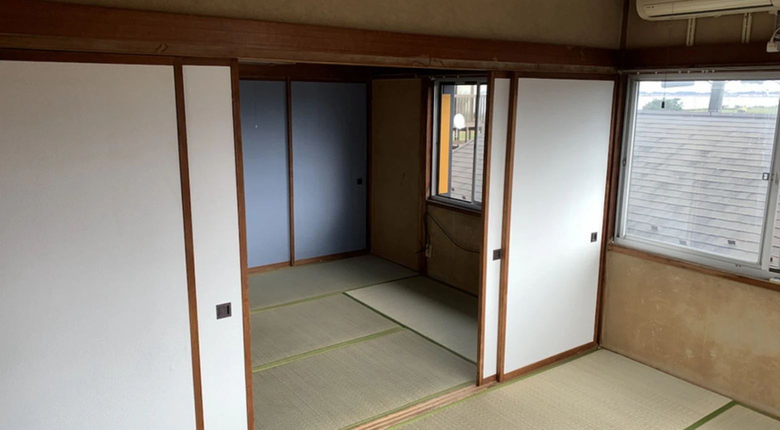 銚子市四日市場町_木造2階建