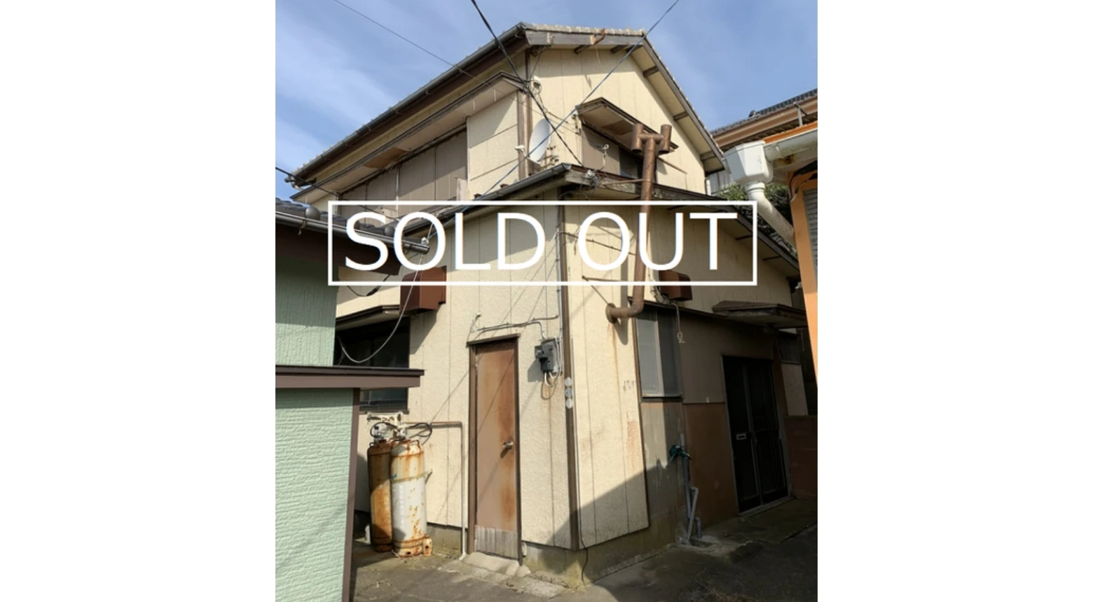 銚子市外川町_木造2階建