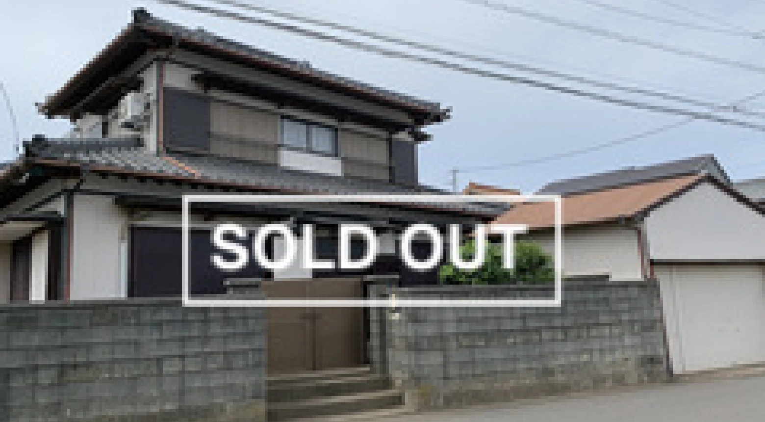 銚子市松本町_木造2階建