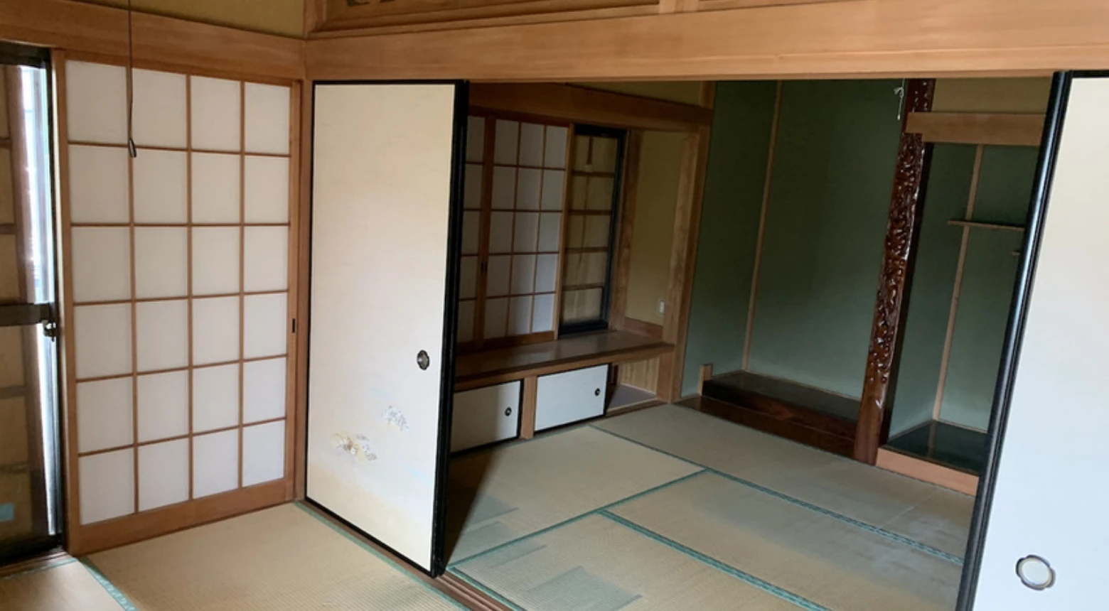 銚子市松本町_木造2階建