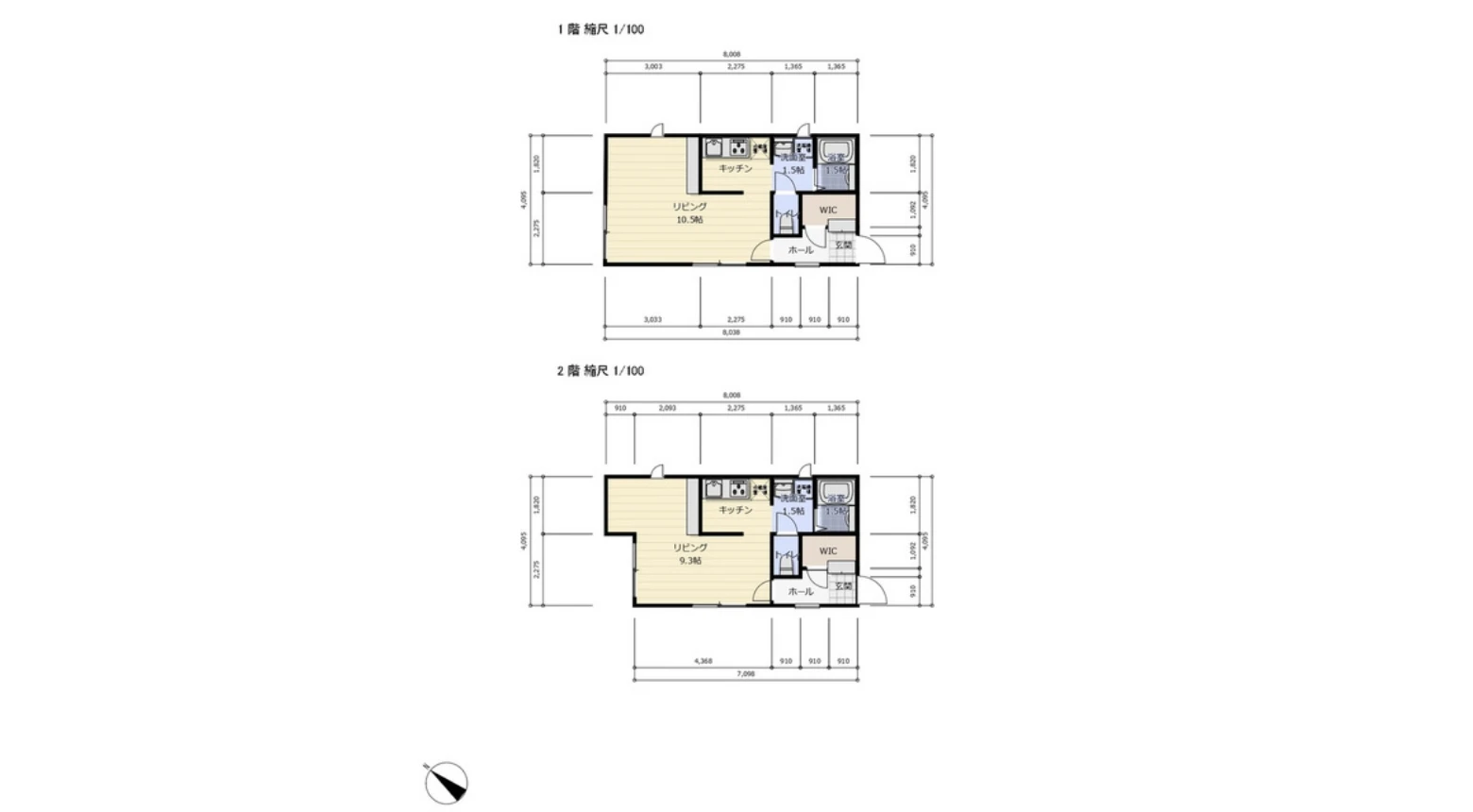 TEXTURE APARTMENT_清川町_1R