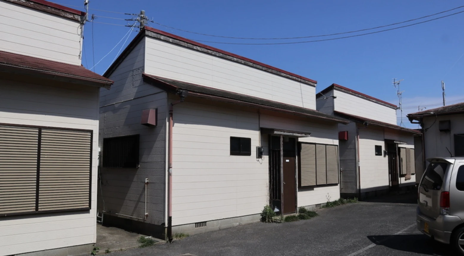 アパート_銚子市明神町_戸建てタイプ