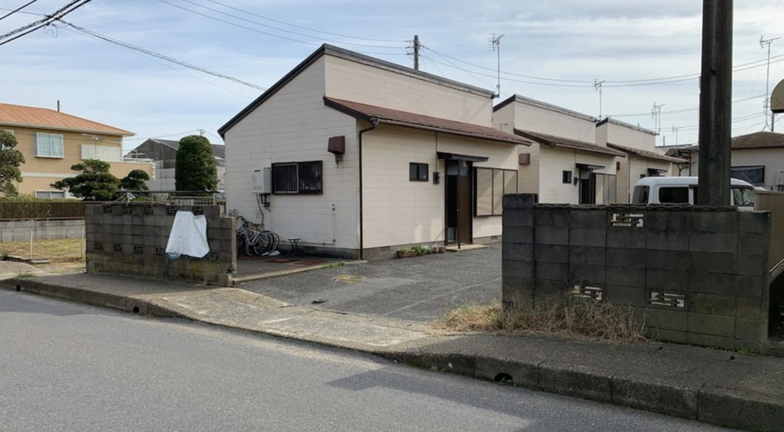 アパート_銚子市明神町_戸建てタイプ