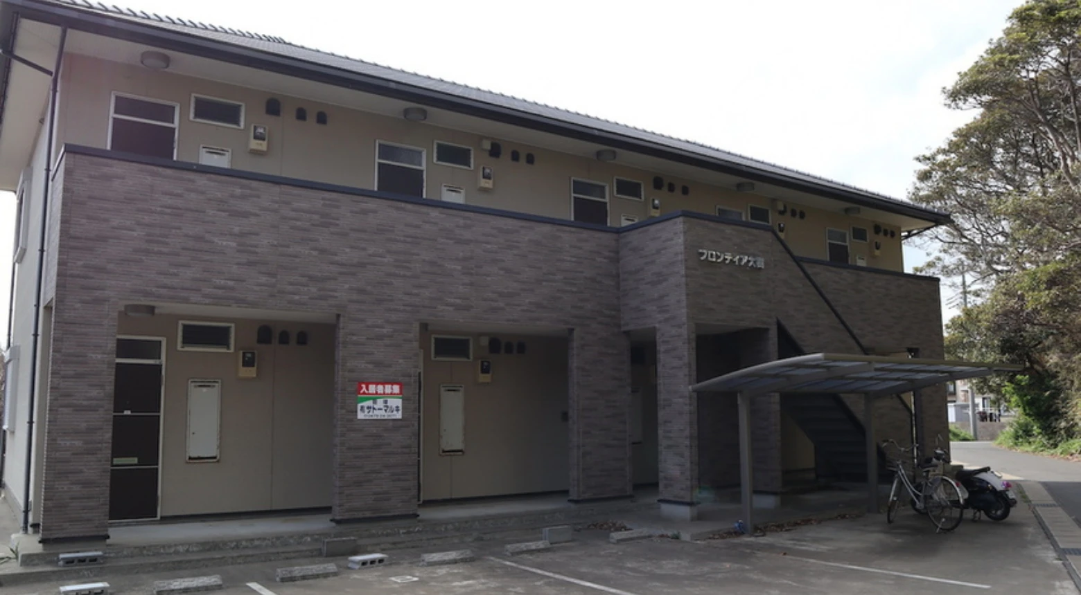 アパート_銚子市南小川町_1K