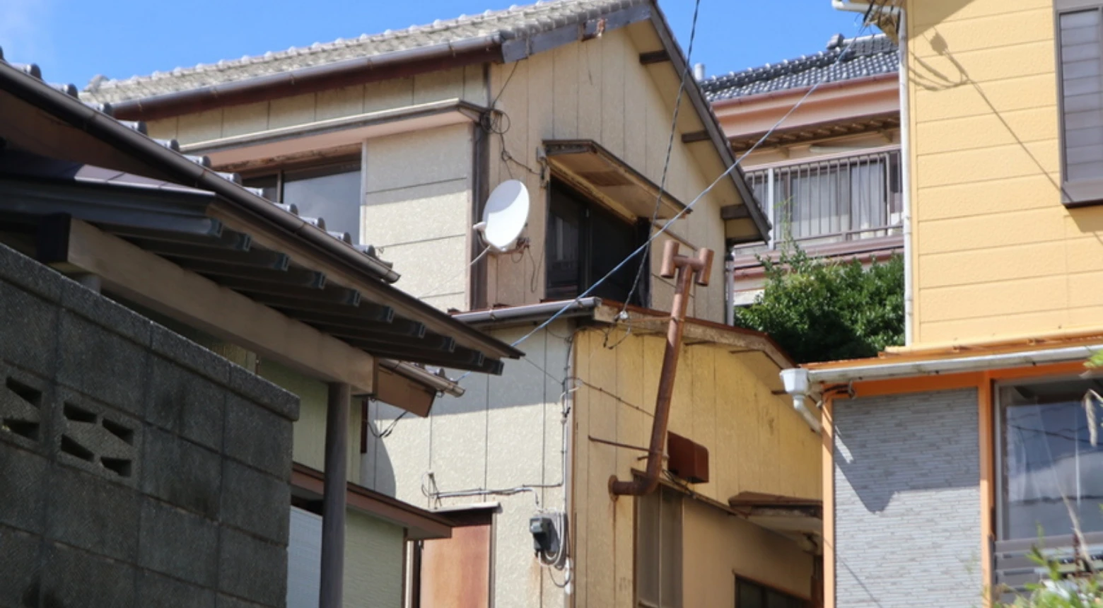 銚子市外川町_木造2階建