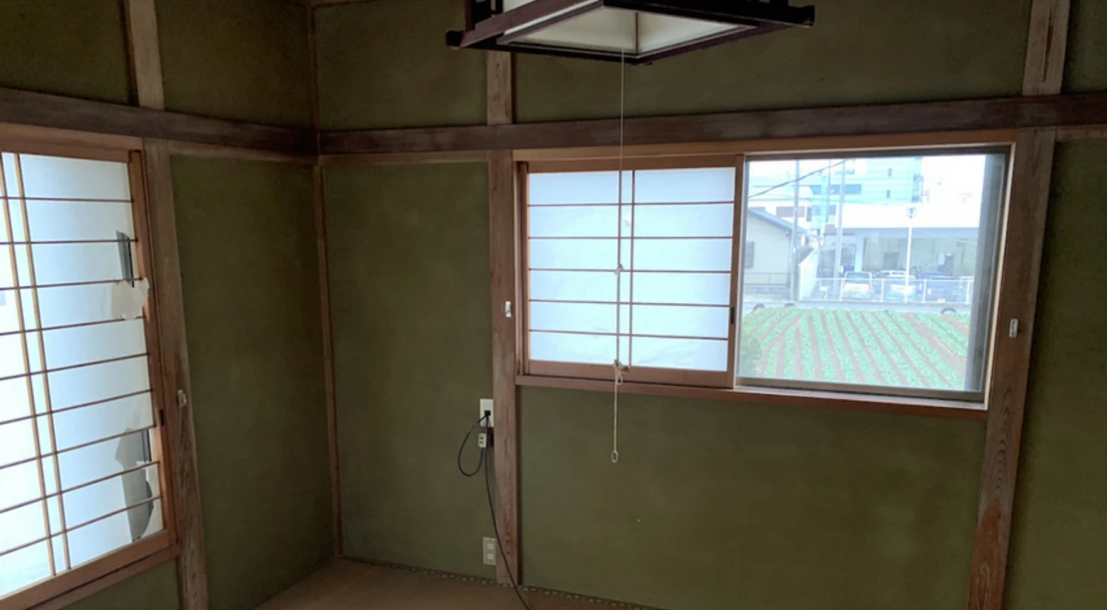 店舗＋中古住宅_銚子市長塚町_木造2階建