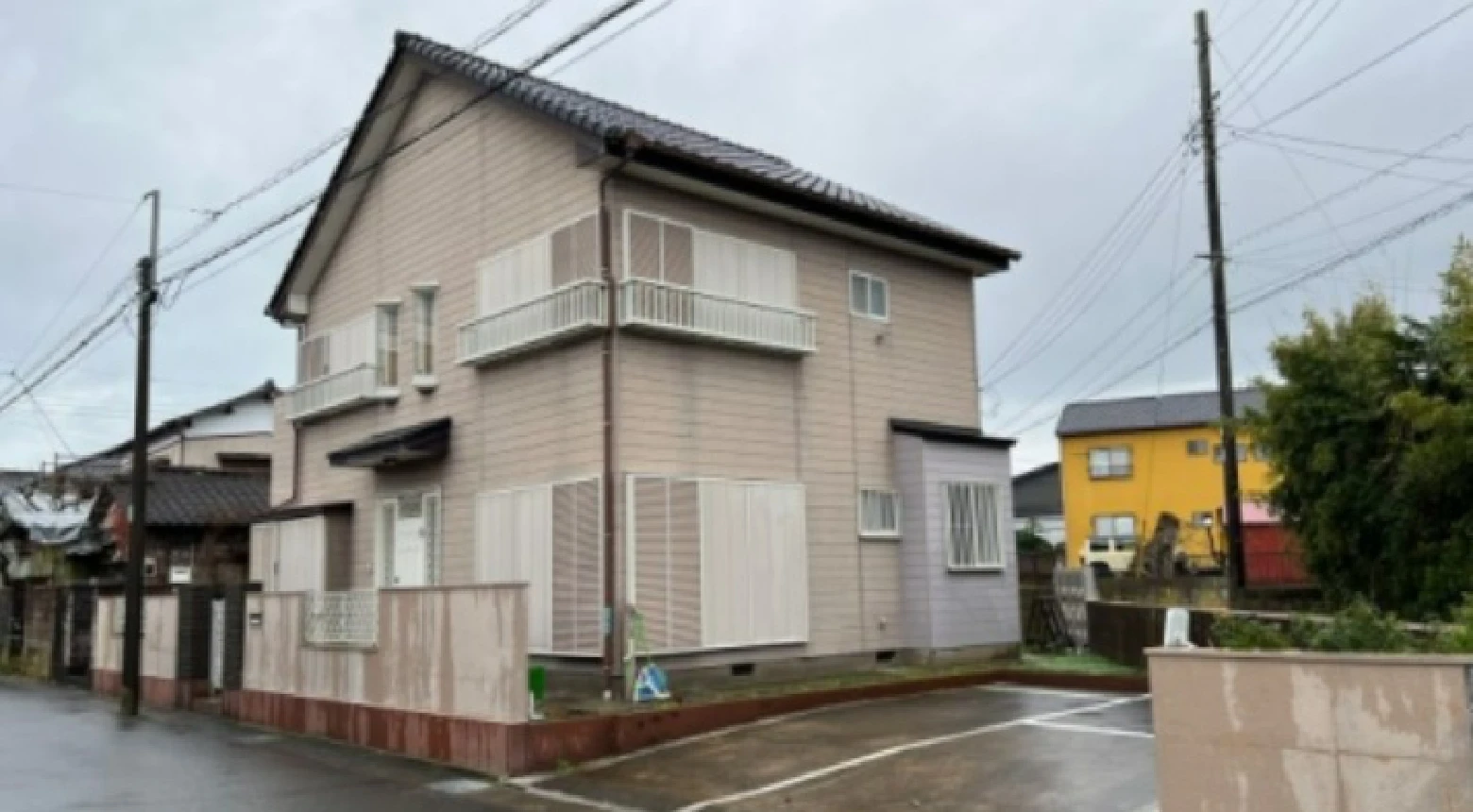 銚子市海鹿島町_木造2階建て
