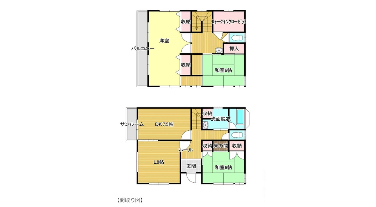 銚子市海鹿島町_木造2階建て