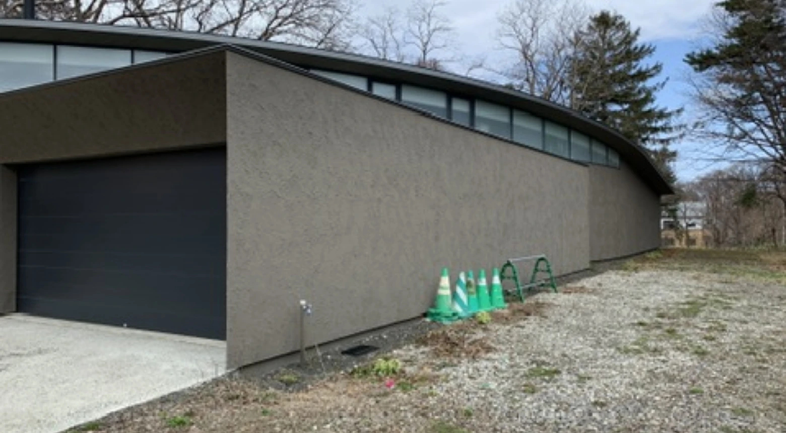 札幌市中央区円山西町_2階建（ロフト)