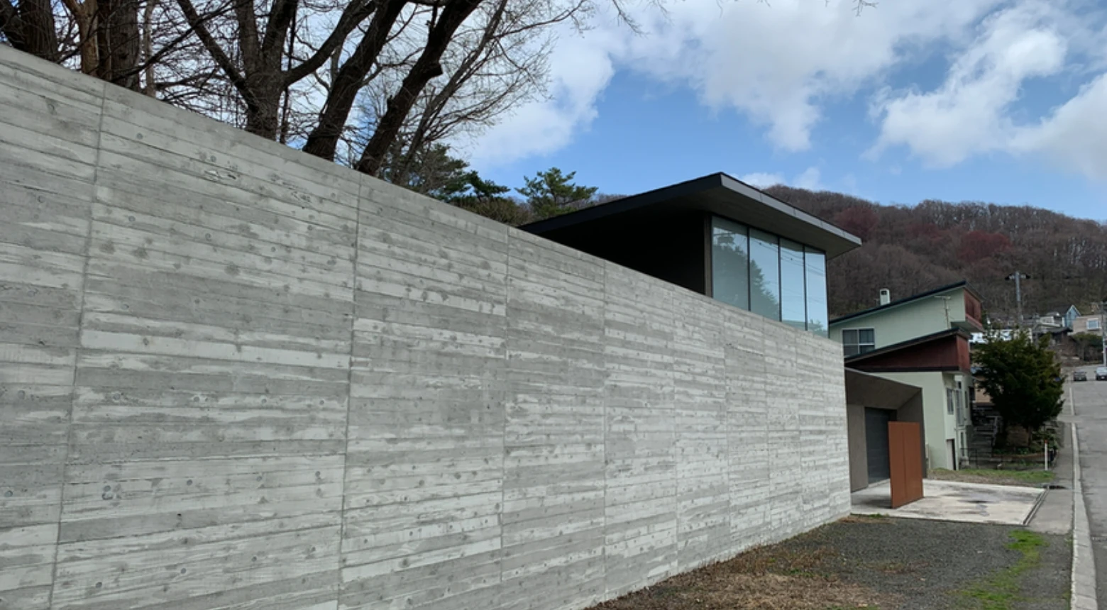 札幌市中央区円山西町_2階建（ロフト)