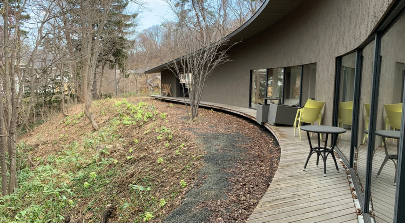 札幌市中央区円山西町_2階建（ロフト)