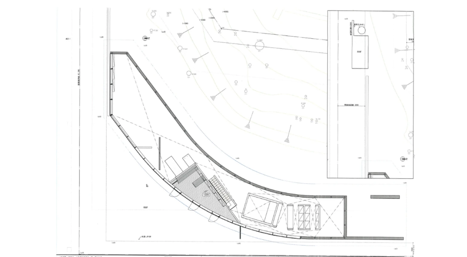 札幌市中央区円山西町_2階建（ロフト)