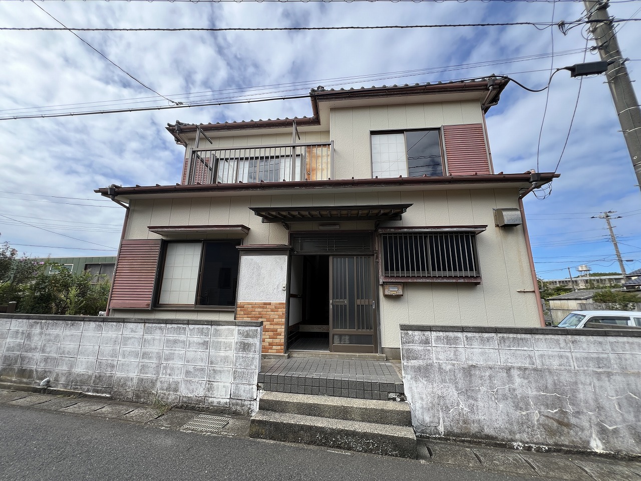 銚子市犬吠埼　中古戸建