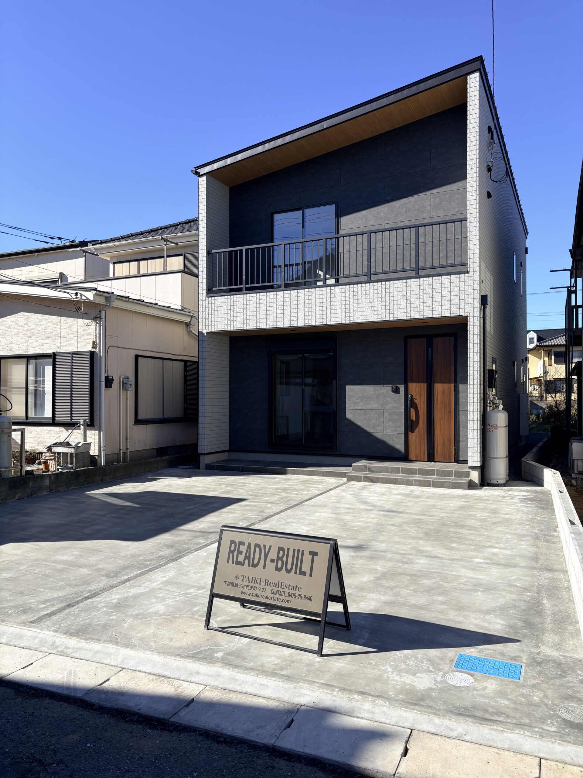 妙見町　新築建売物件