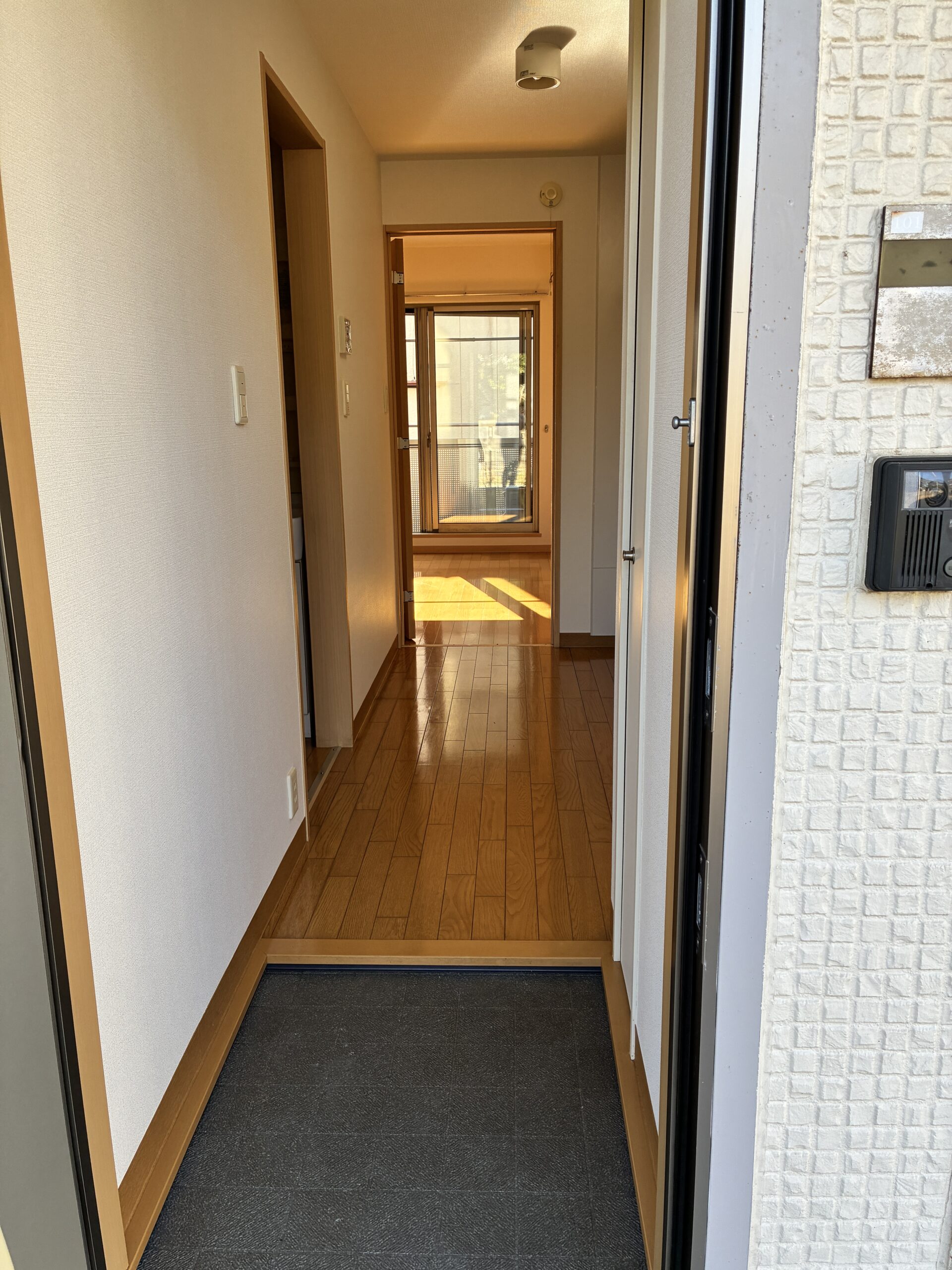 コスモハイツ_１K