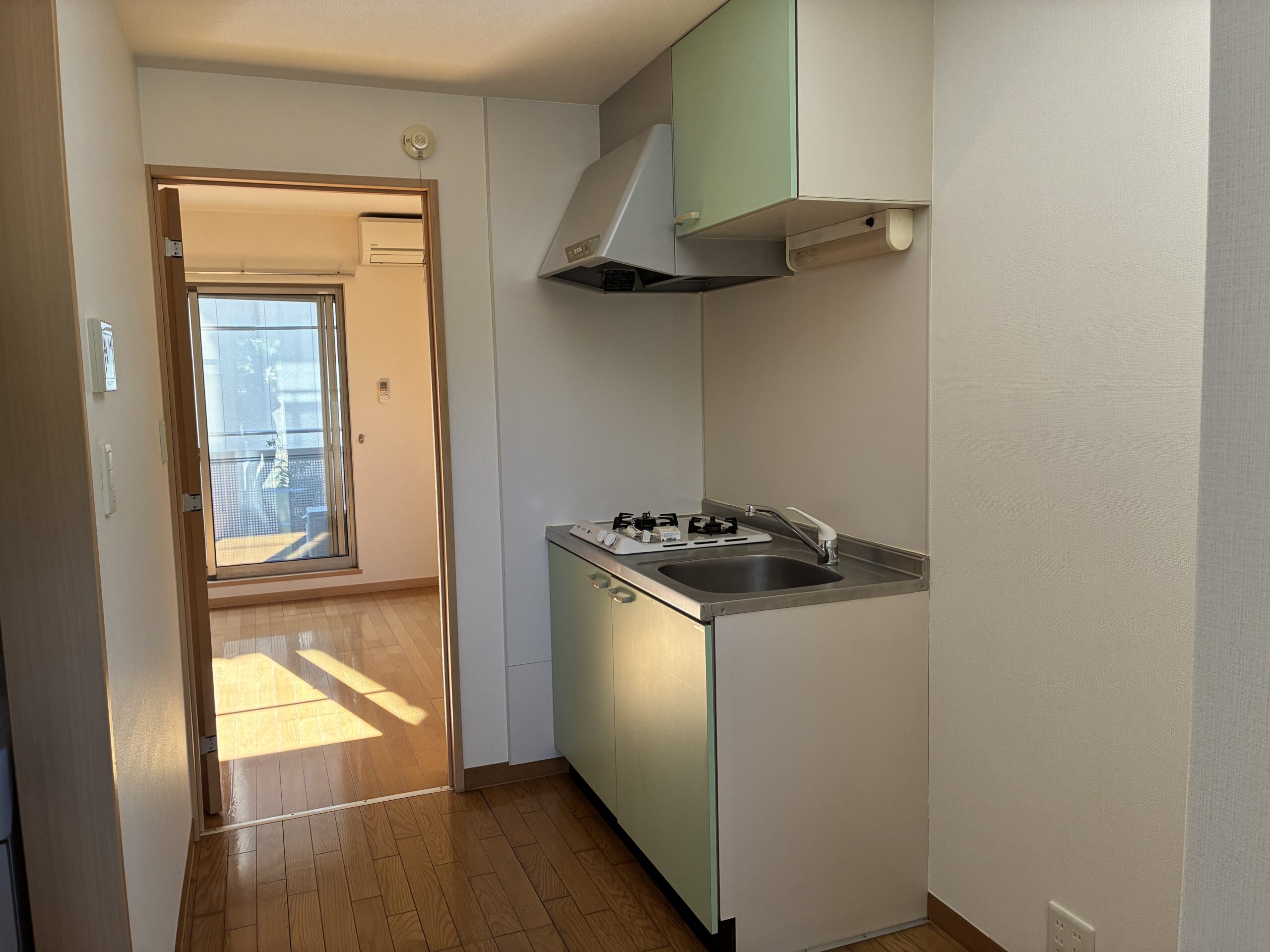 コスモハイツ_１K