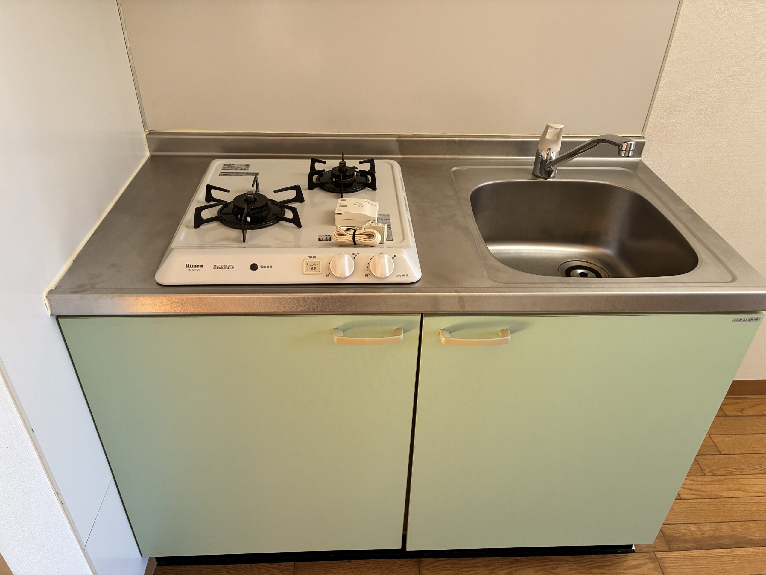 コスモハイツ_１K