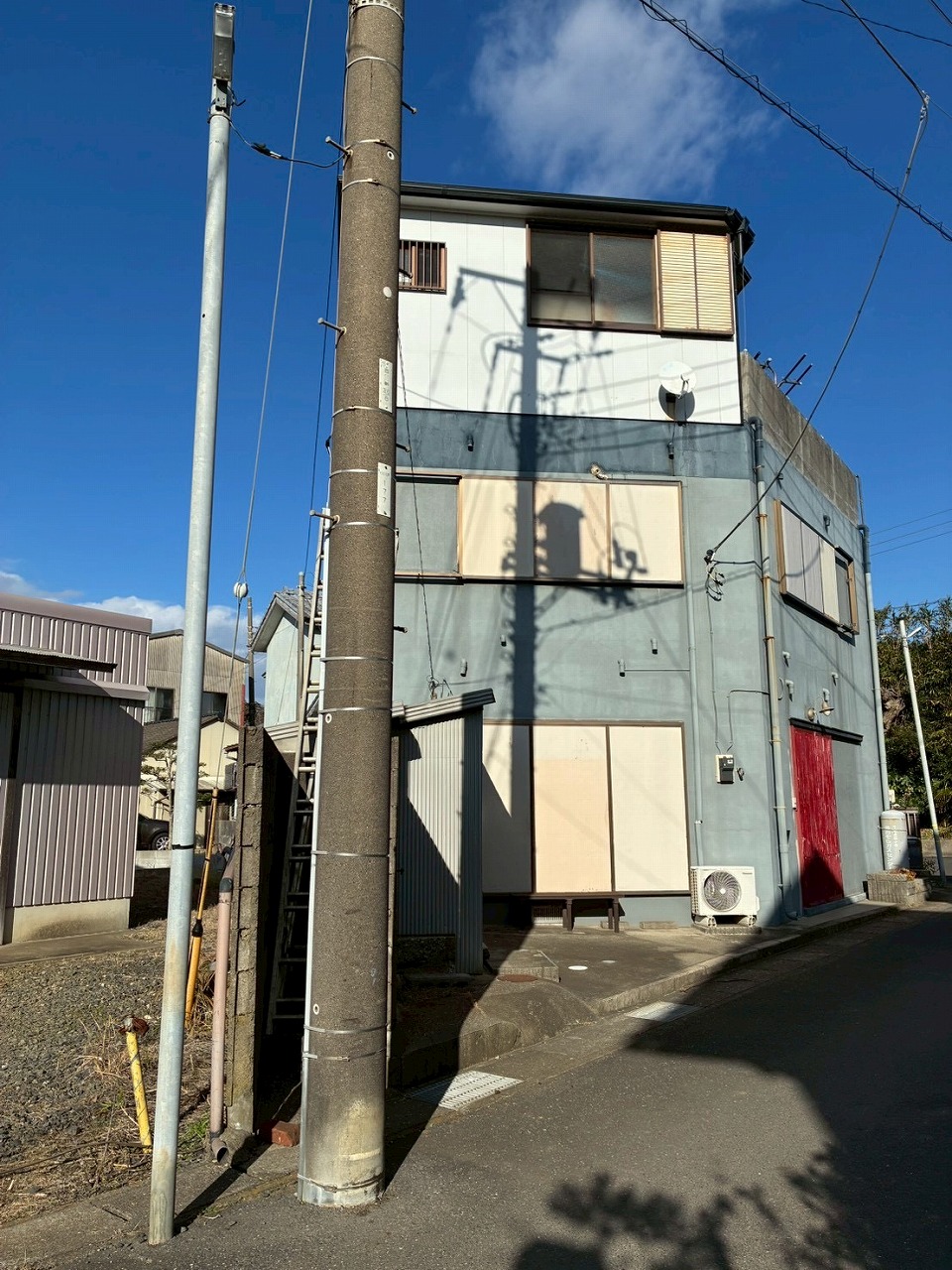 銚子市西小川町　中古戸建