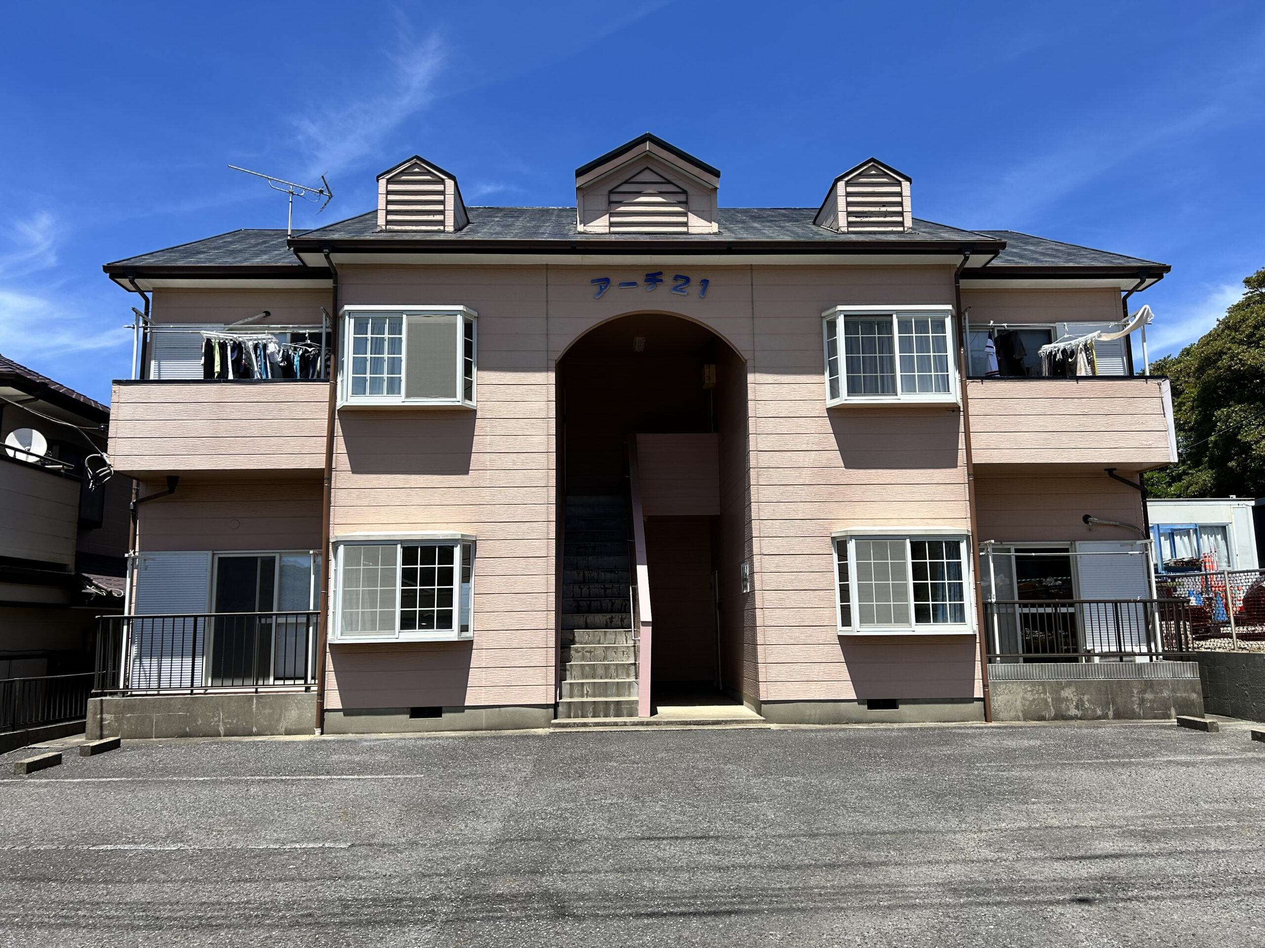 アーチ２１_３LDK