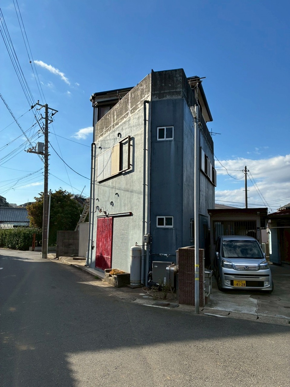 銚子市西小川町　中古戸建