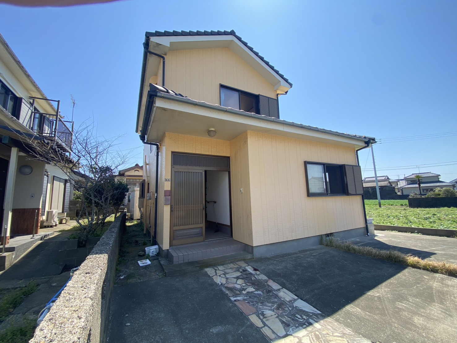 銚子市外川町１丁目　中古戸建