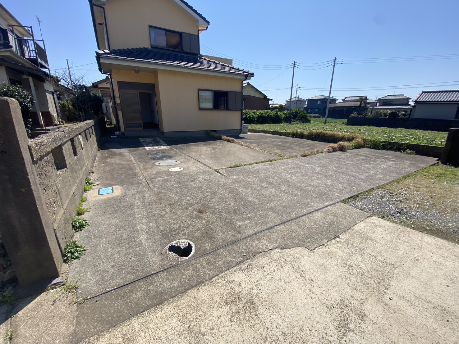 銚子市外川町１丁目　中古戸建