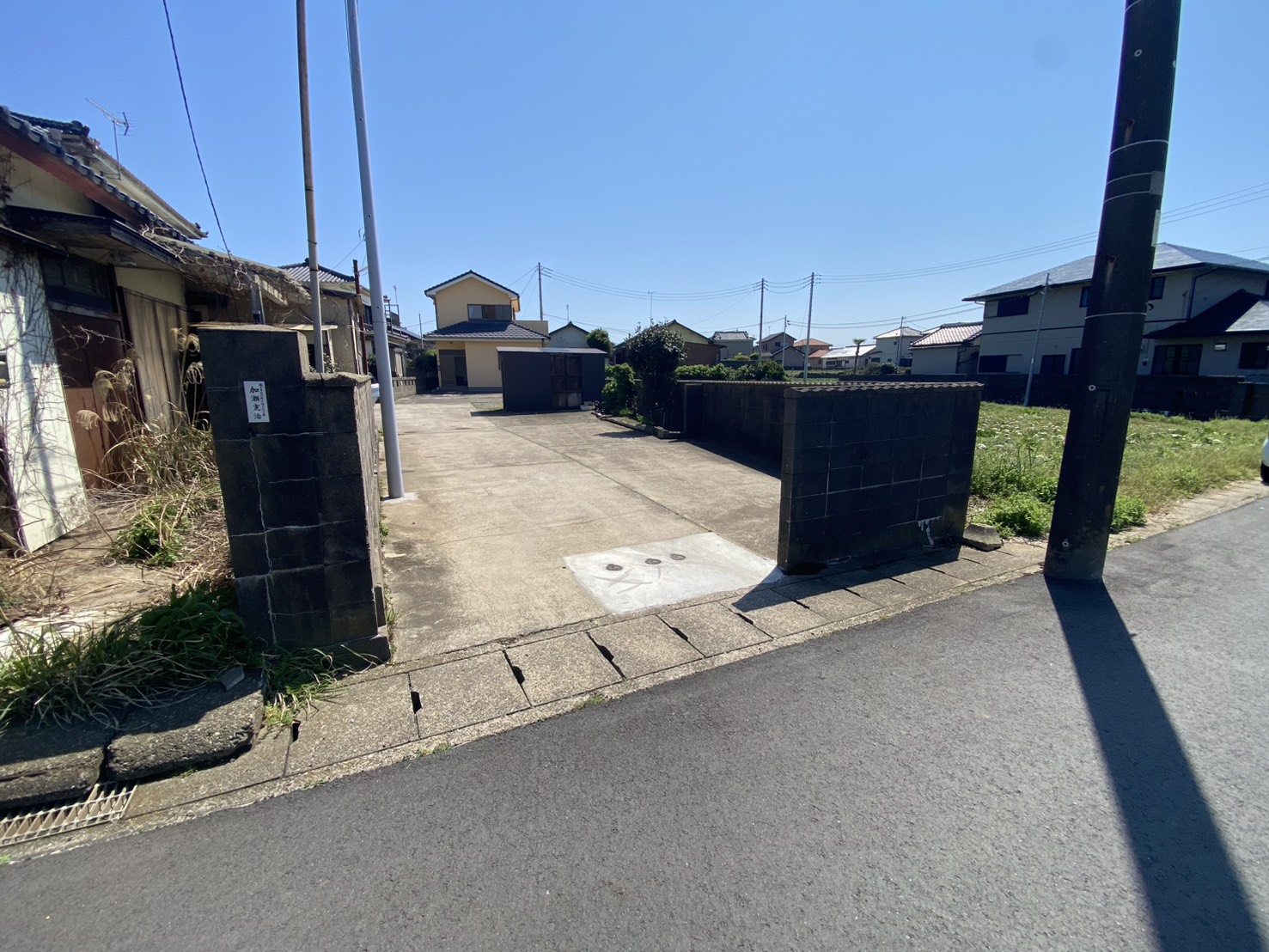 銚子市外川町１丁目　中古戸建