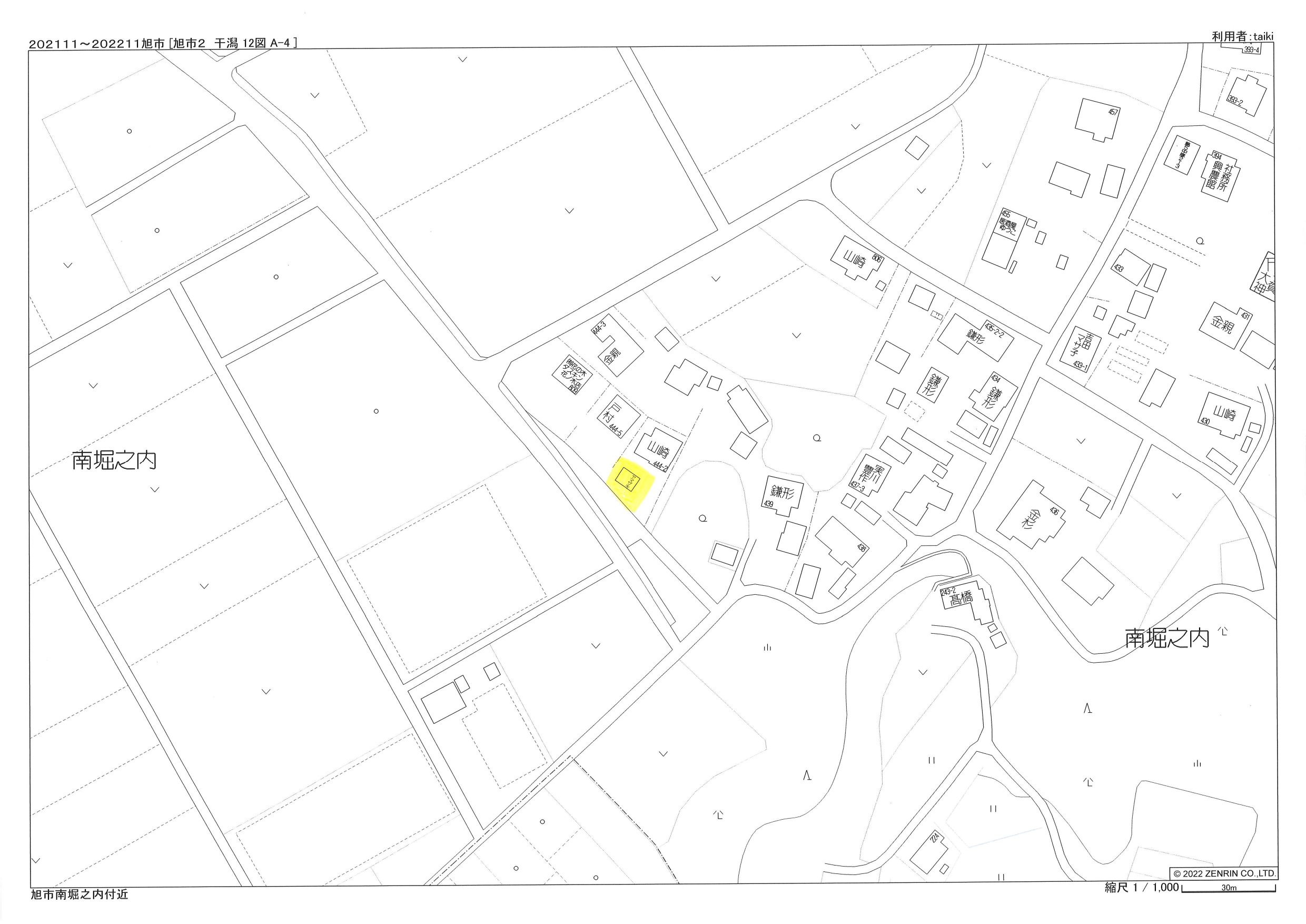 ①旭市南堀之内　中古戸建