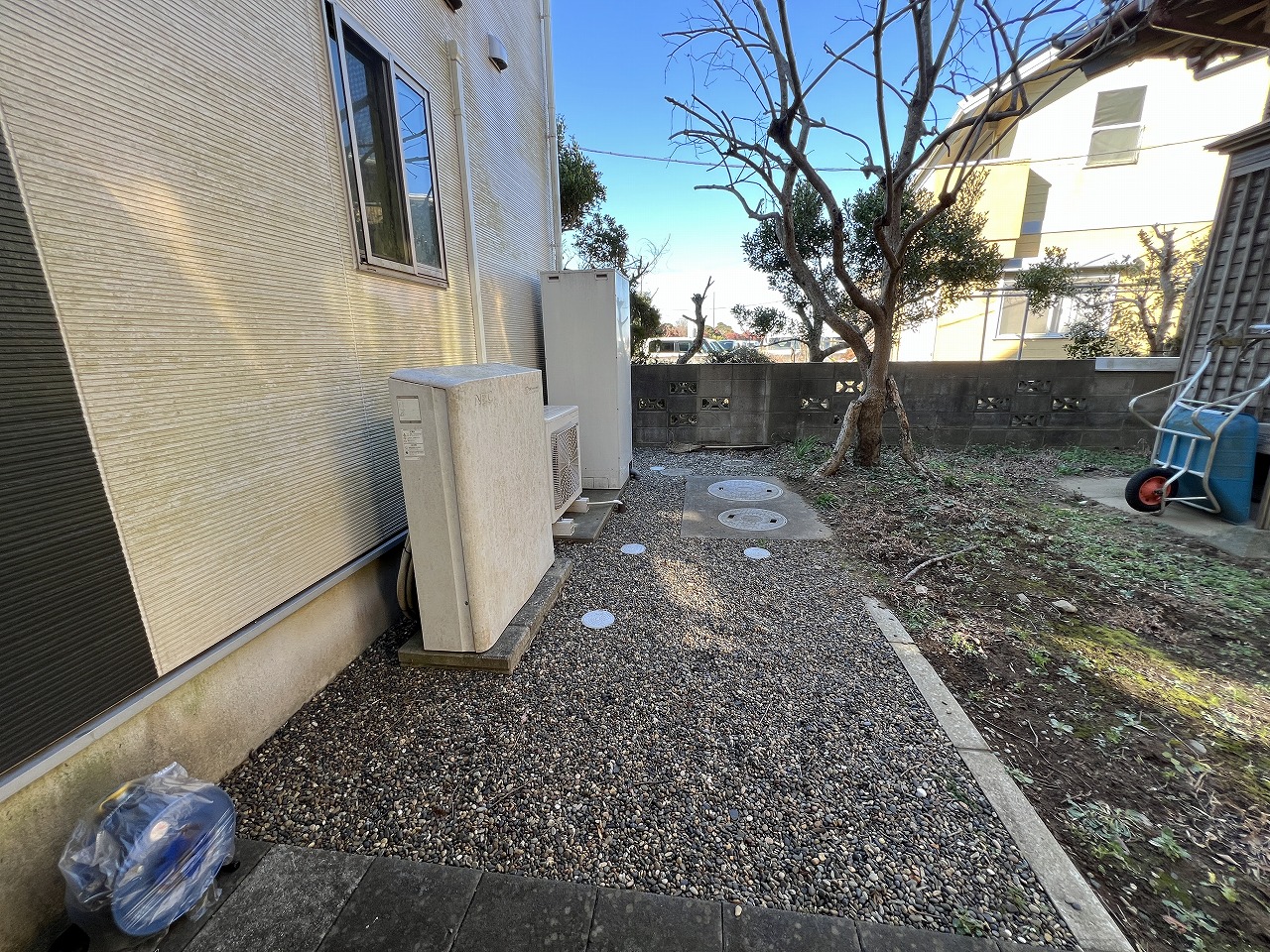 ①旭市南堀之内　中古戸建