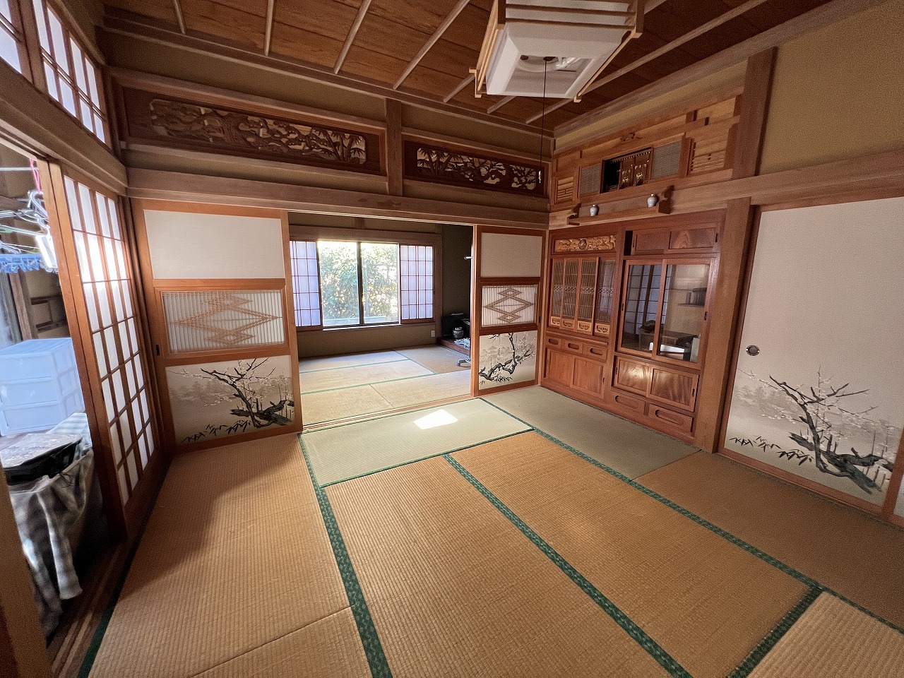 ②旭市南堀之内 中古戸建