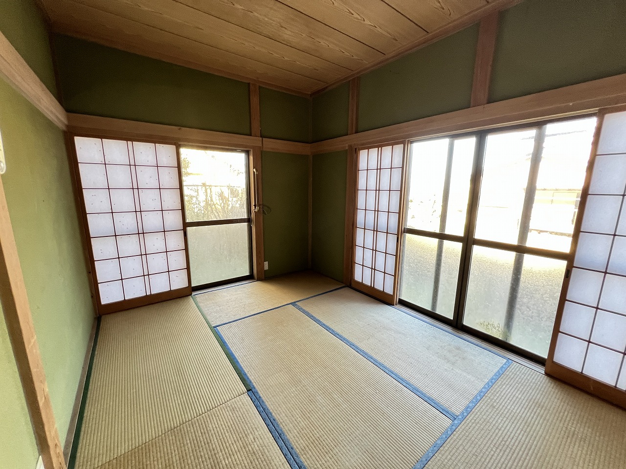 ②旭市南堀之内 中古戸建