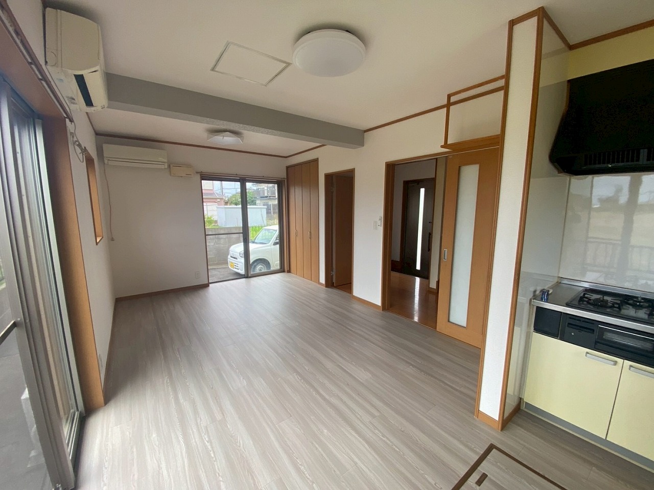 旭市二　中古戸建