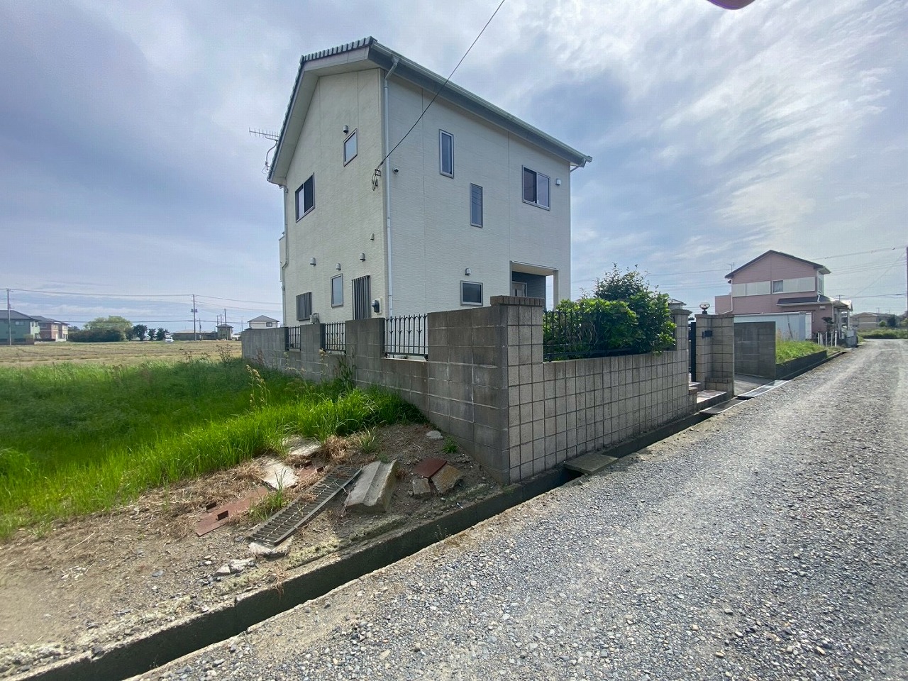 旭市二　中古戸建