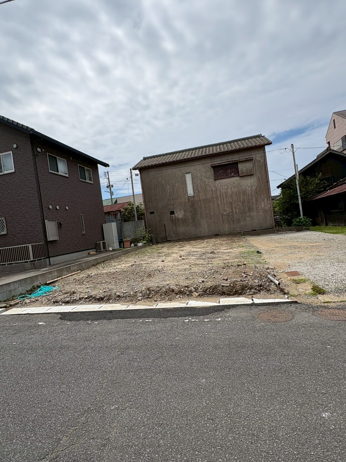 銚子市新生町２丁目　土地